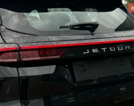 купить новое авто Jetour X70 Plus 2025 года от официального дилера «Одеса-АВТО» Jetour фото