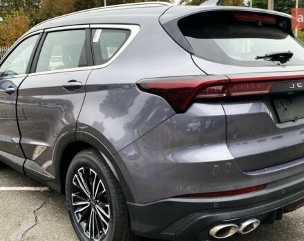 купить новое авто Jetour X70 Plus 2025 года от официального дилера Автоцентр AUTO.RIA Jetour фото