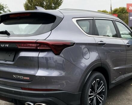 купить новое авто Jetour X70 Plus 2025 года от официального дилера Автоцентр AUTO.RIA Jetour фото