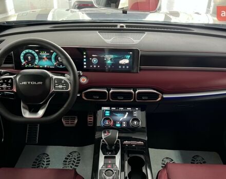 купить новое авто Jetour X70 Plus 2025 года от официального дилера Автоцентр AUTO.RIA Jetour фото