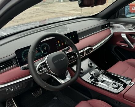 купить новое авто Jetour X70 Plus 2025 года от официального дилера «Одеса-АВТО» Jetour фото