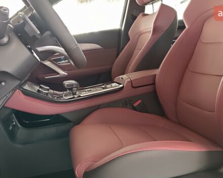 купить новое авто Jetour X70 Plus 2025 года от официального дилера Кіровоград-Авто Jetour фото