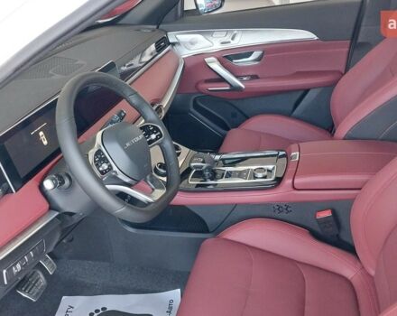 купить новое авто Jetour X70 Plus 2025 года от официального дилера Хмельниччина-Авто Jetour фото