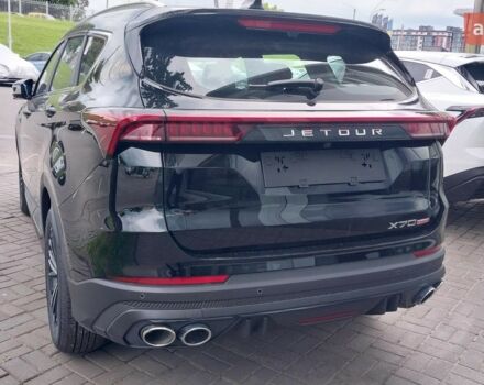 купить новое авто Jetour X70 Plus 2025 года от официального дилера Хмельниччина-Авто Jetour фото