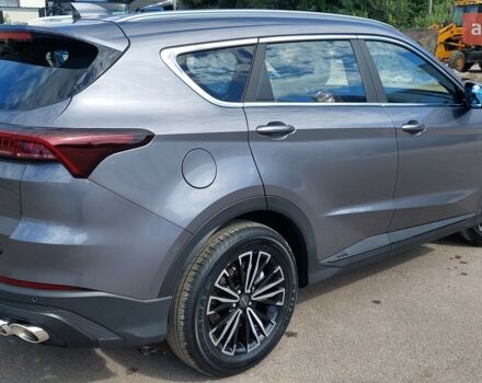 купить новое авто Jetour X70 Plus 2025 года от официального дилера Галичина-Авто Jetour фото