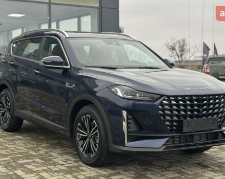 купити нове авто Jetour X70 Plus 2025 року від офіційного дилера «Одеса-АВТО» Jetour фото