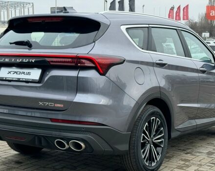 купить новое авто Jetour X70 Plus 2025 года от официального дилера «Одеса-АВТО» Jetour фото