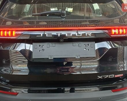 Jetour X70 Plus 2025 року купити нове авто Jetour X70 Plus 2025 року від офіційного дилера Кіровоград-Авто Jetour фото