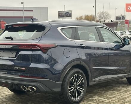 купити нове авто Jetour X70 Plus 2025 року від офіційного дилера «Одеса-АВТО» Jetour фото
