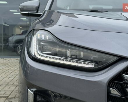 купить новое авто Jetour X70 Plus 2025 года от официального дилера «Одеса-АВТО» Jetour фото