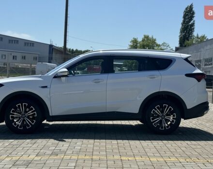 купить новое авто Jetour X70 Plus 2025 года от официального дилера «Одеса-АВТО» Jetour фото
