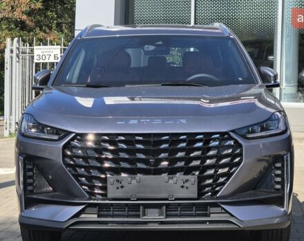 купити нове авто Jetour X70 Plus 2025 року від офіційного дилера «Одеса-АВТО» Jetour фото