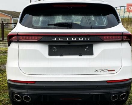 купити нове авто Jetour X70 Plus 2025 року від офіційного дилера Автоцентр AUTO.RIA Jetour фото