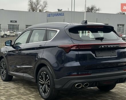 купити нове авто Jetour X70 Plus 2025 року від офіційного дилера «Одеса-АВТО» Jetour фото