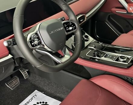 купить новое авто Jetour X70 Plus 2025 года от официального дилера Хмельниччина-Авто Jetour фото