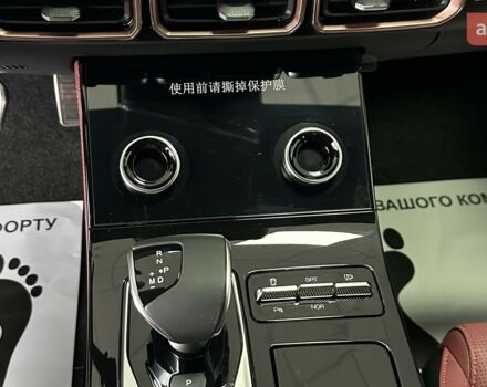 купить новое авто Jetour X70 Plus 2025 года от официального дилера Хмельниччина-Авто Jetour фото