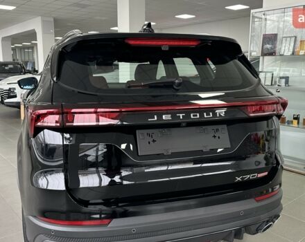 купить новое авто Jetour X70 Plus 2025 года от официального дилера Хмельниччина-Авто Jetour фото