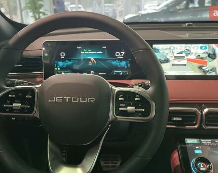 купить новое авто Jetour X70 Plus 2025 года от официального дилера Кіровоград-Авто Jetour фото