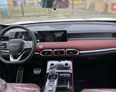 купити нове авто Jetour X70 Plus 2025 року від офіційного дилера Автоцентр AUTO.RIA Jetour фото