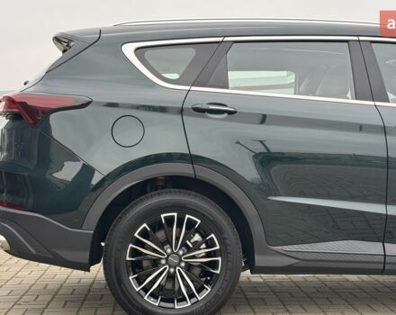 купить новое авто Jetour X70 Plus 2025 года от официального дилера «Одеса-АВТО» Jetour фото