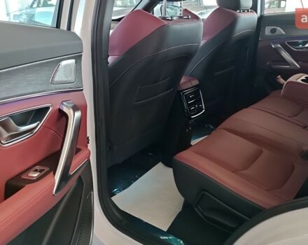 купити нове авто Jetour X70 Plus 2025 року від офіційного дилера Кіровоград-Авто Jetour фото