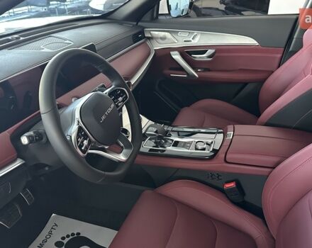 купити нове авто Jetour X70 Plus 2025 року від офіційного дилера УКРАВТО ХМЕЛЬНИЦЬКИЙ Jetour фото