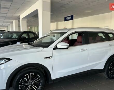 купити нове авто Jetour X70 Plus 2025 року від офіційного дилера Хмельниччина-Авто Jetour фото