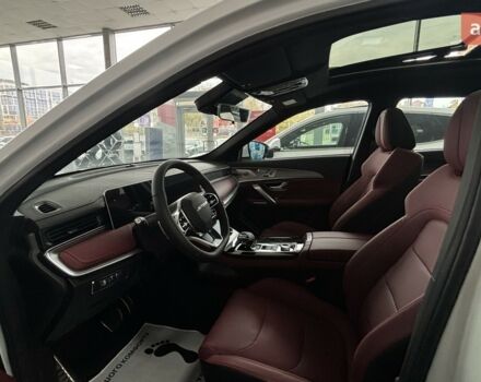 купить новое авто Jetour X70 Plus 2025 года от официального дилера Автоцентр AUTO.RIA Jetour фото