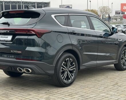 купить новое авто Jetour X70 Plus 2025 года от официального дилера «Одеса-АВТО» Jetour фото