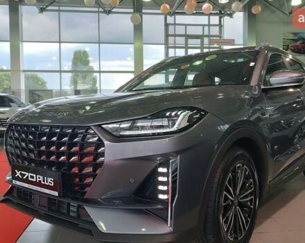 купить новое авто Jetour X70 Plus 2025 года от официального дилера Кіровоград-Авто Jetour фото