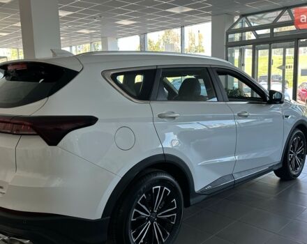 купити нове авто Jetour X70 Plus 2025 року від офіційного дилера Хмельниччина-Авто Jetour фото