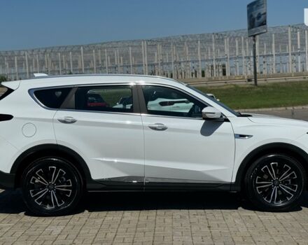 купить новое авто Jetour X70 Plus 2025 года от официального дилера «Одеса-АВТО» Jetour фото