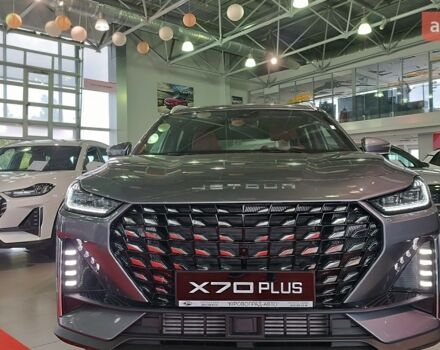 купить новое авто Jetour X70 Plus 2025 года от официального дилера Кіровоград-Авто Jetour фото