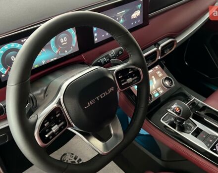купить новое авто Jetour X70 Plus 2025 года от официального дилера Автоцентр AUTO.RIA Jetour фото