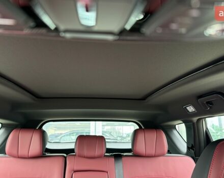 купить новое авто Jetour X70 Plus 2025 года от официального дилера «Одеса-АВТО» Jetour фото