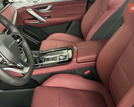 купить новое авто Jetour X70 Plus 2025 года от официального дилера Хмельниччина-Авто Jetour фото