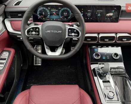 купити нове авто Jetour X70 Plus 2025 року від офіційного дилера Автоцентр AUTO.RIA Jetour фото