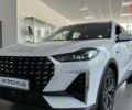 купити нове авто Jetour X70 Plus 2025 року від офіційного дилера Хмельниччина-Авто Jetour фото