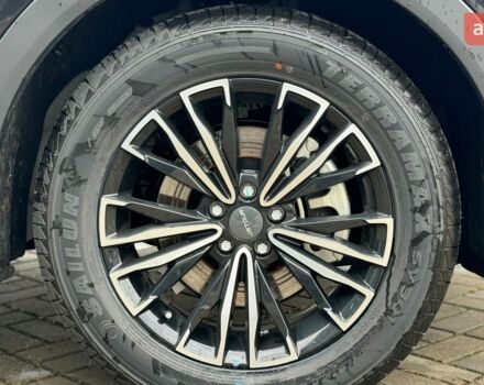 купить новое авто Jetour X70 Plus 2025 года от официального дилера «Одеса-АВТО» Jetour фото