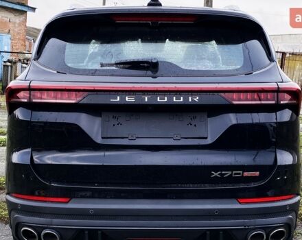 купити нове авто Jetour X70 Plus 2025 року від офіційного дилера Автоцентр AUTO.RIA Jetour фото