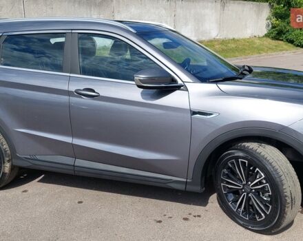купить новое авто Jetour X70 Plus 2025 года от официального дилера Галичина-Авто Jetour фото