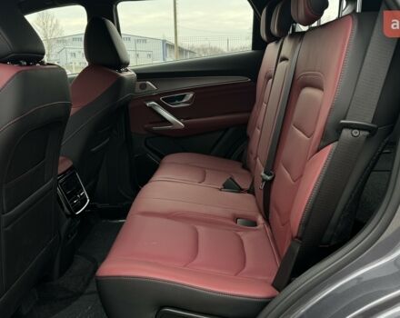 купить новое авто Jetour X70 Plus 2025 года от официального дилера «Одеса-АВТО» Jetour фото