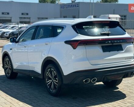 купить новое авто Jetour X70 Plus 2025 года от официального дилера «Одеса-АВТО» Jetour фото