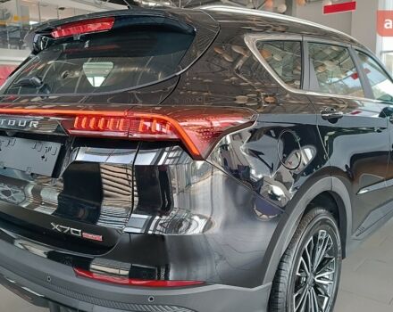 купить новое авто Jetour X70 Plus 2025 года от официального дилера Кіровоград-Авто Jetour фото