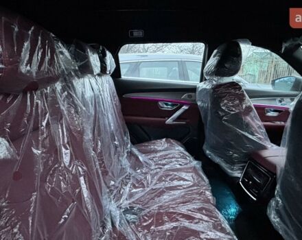 купити нове авто Jetour X70 Plus 2025 року від офіційного дилера Автоцентр AUTO.RIA Jetour фото