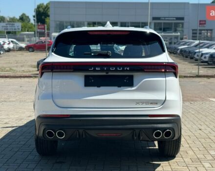 купить новое авто Jetour X70 Plus 2025 года от официального дилера «Одеса-АВТО» Jetour фото