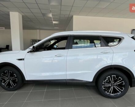 купить новое авто Jetour X70 Plus 2025 года от официального дилера Хмельниччина-Авто Jetour фото