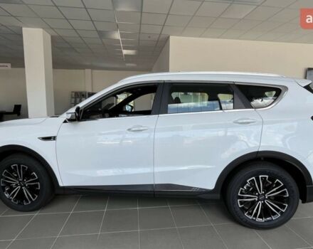 купити нове авто Jetour X70 Plus 2025 року від офіційного дилера УКРАВТО ХМЕЛЬНИЦЬКИЙ Jetour фото