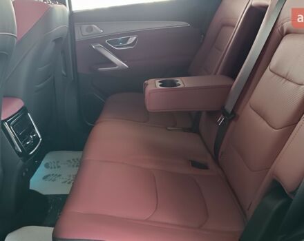 купить новое авто Jetour X70 Plus 2025 года от официального дилера Кіровоград-Авто Jetour фото