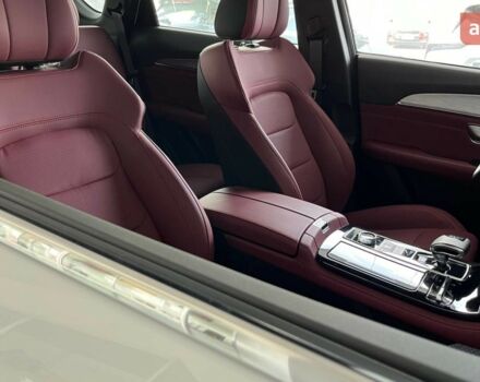 купить новое авто Jetour X70 Plus 2025 года от официального дилера УКРАВТО ХМЕЛЬНИЦЬКИЙ Jetour фото